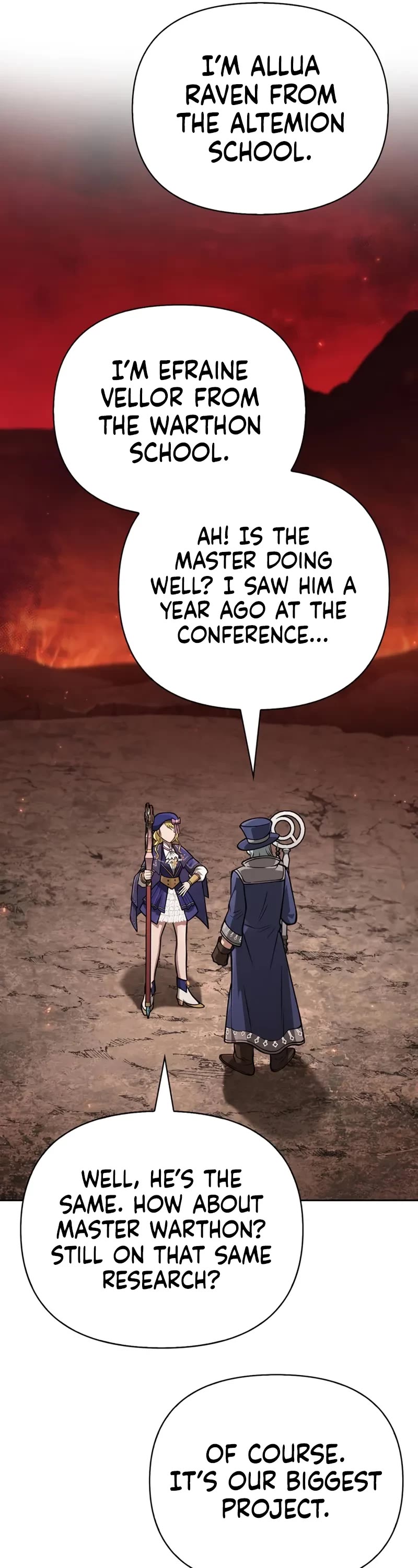 Surviving the Game as a Barbarian Chapter 112 page 67 - Chapter 112: Great Demonic Realm