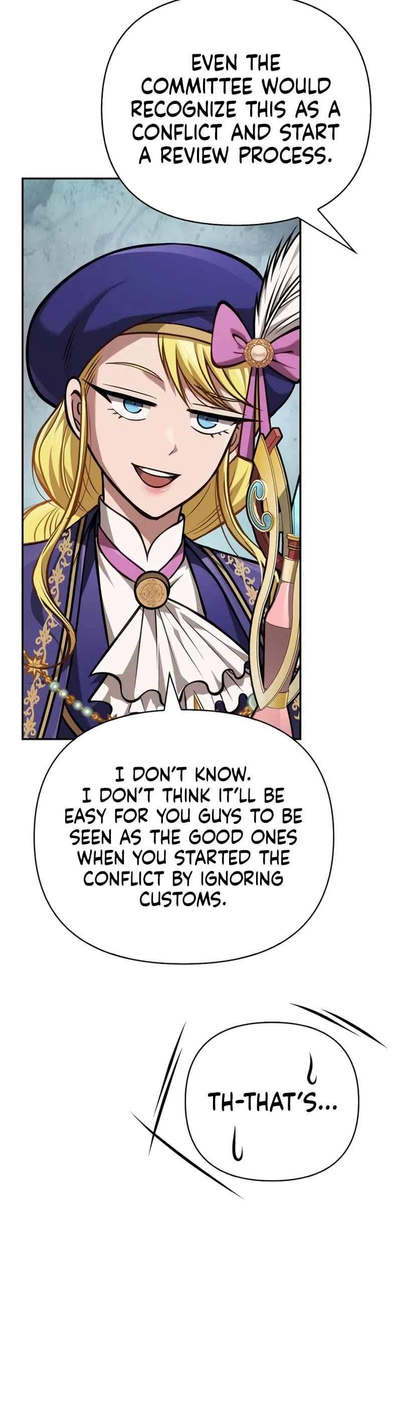 Surviving the Game as a Barbarian Chapter 112 page 70 - Chapter 112: Great Demonic Realm