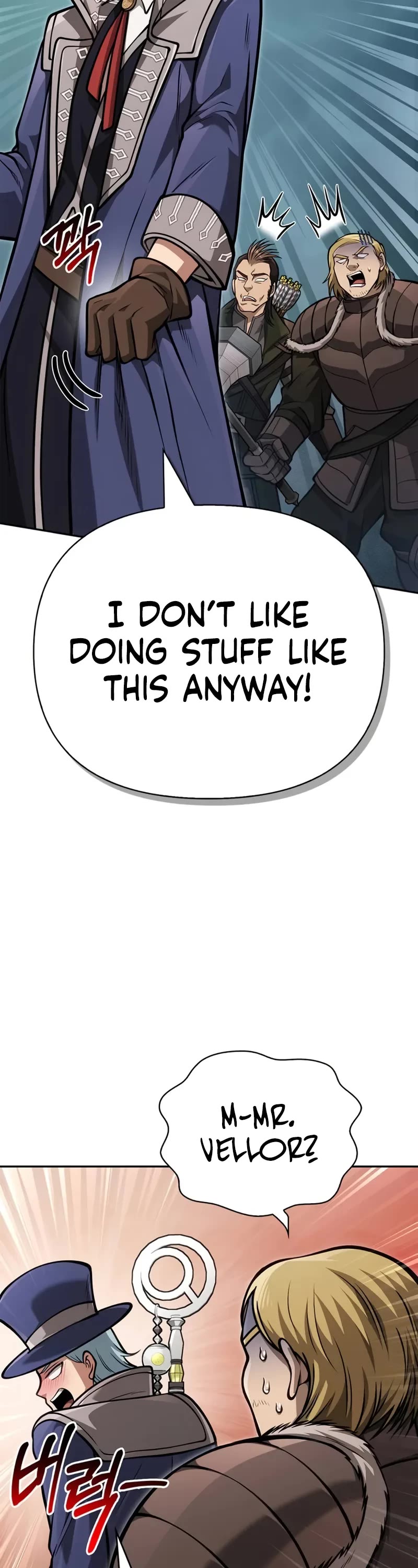 Surviving the Game as a Barbarian Chapter 112 page 73 - Chapter 112: Great Demonic Realm