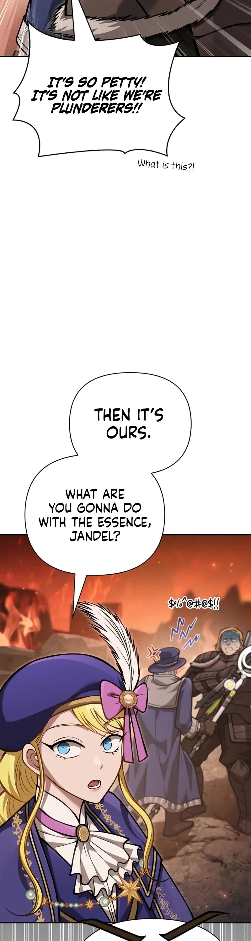 Surviving the Game as a Barbarian Chapter 112 page 74 - Chapter 112: Great Demonic Realm