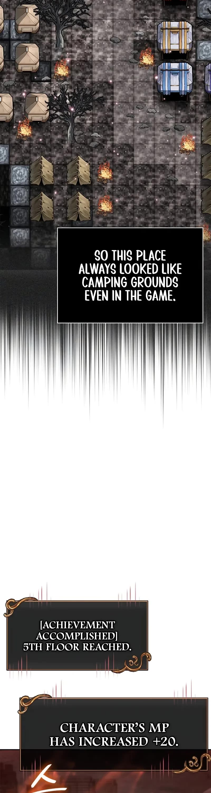 Surviving the Game as a Barbarian Chapter 112 page 8 - Chapter 112: Great Demonic Realm