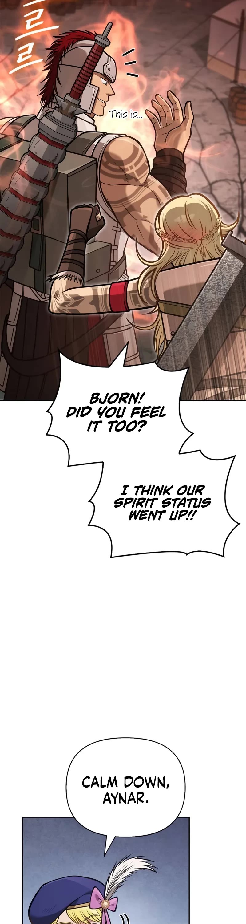 Surviving the Game as a Barbarian Chapter 112 page 9 - Chapter 112: Great Demonic Realm