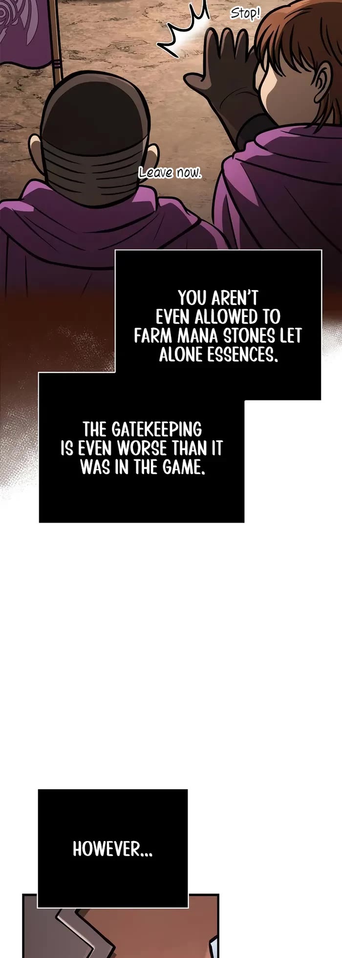 Surviving the Game as a Barbarian Chapter 113 page 11 - Chapter 113