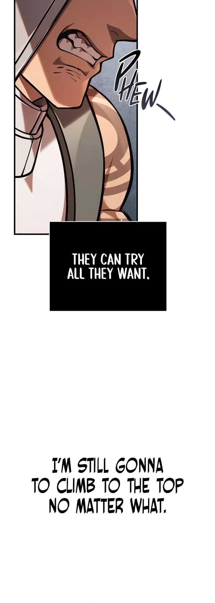 Surviving the Game as a Barbarian Chapter 113 page 12 - Chapter 113