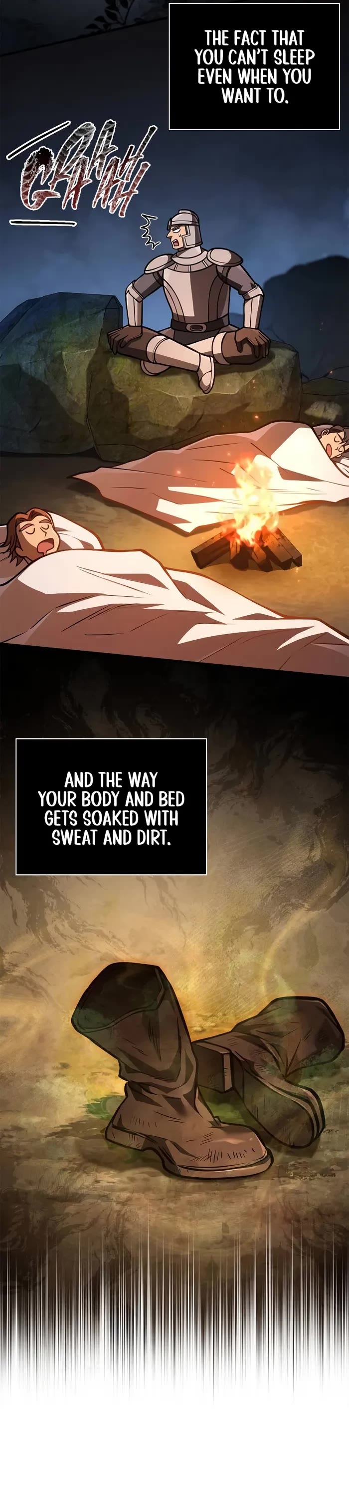 Surviving the Game as a Barbarian Chapter 113 page 17 - Chapter 113