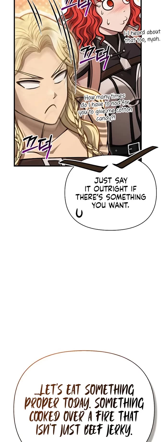 Surviving the Game as a Barbarian Chapter 113 page 20 - Chapter 113
