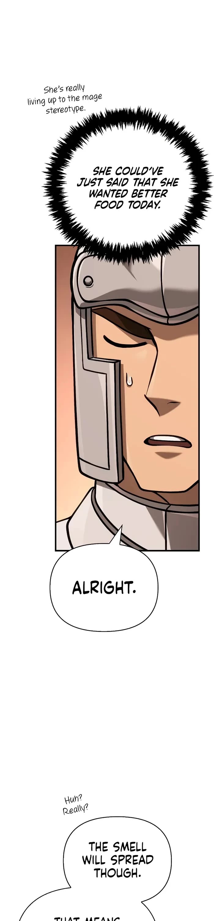 Surviving the Game as a Barbarian Chapter 113 page 22 - Chapter 113