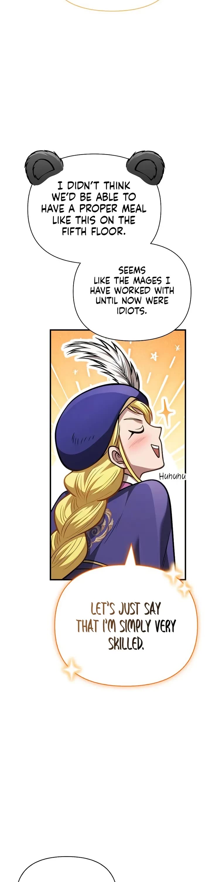 Surviving the Game as a Barbarian Chapter 113 page 29 - Chapter 113