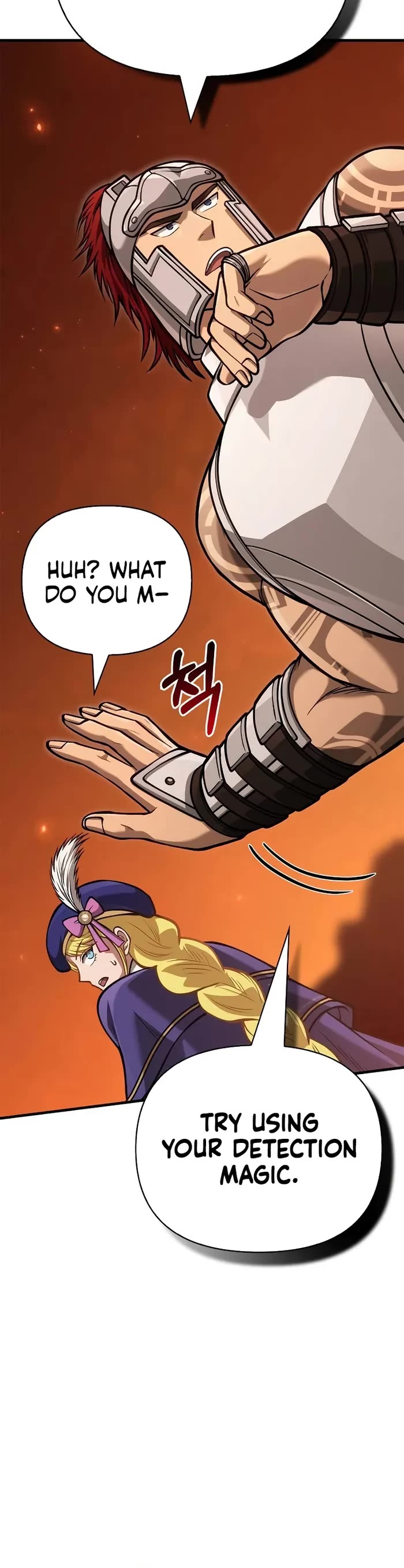 Surviving the Game as a Barbarian Chapter 113 page 35 - Chapter 113