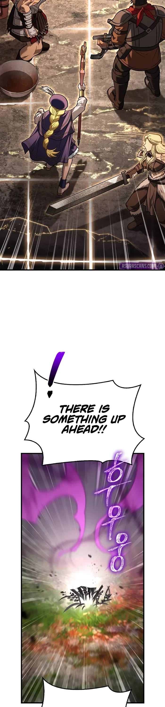 Surviving the Game as a Barbarian Chapter 113 page 37 - Chapter 113
