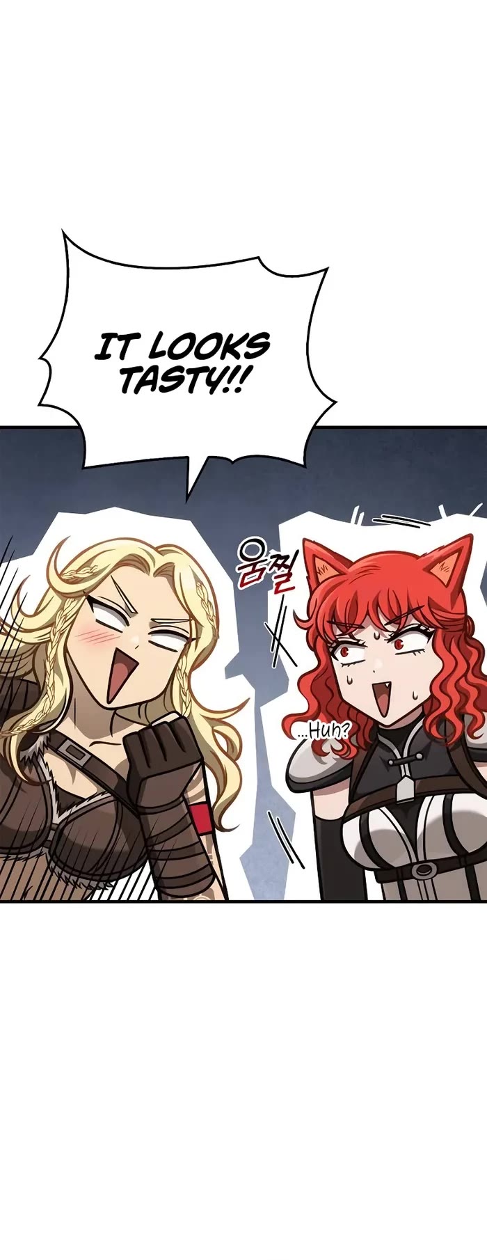 Surviving the Game as a Barbarian Chapter 113 page 40 - Chapter 113