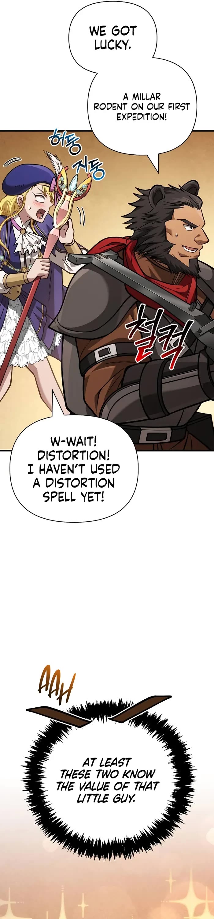 Surviving the Game as a Barbarian Chapter 113 page 41 - Chapter 113