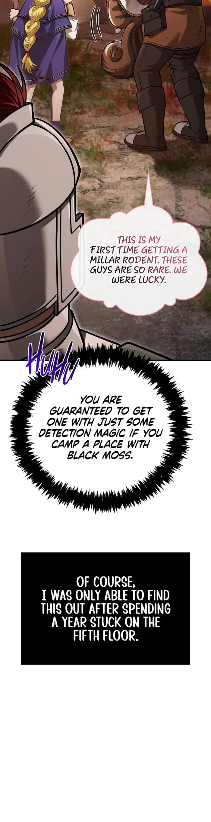 Surviving the Game as a Barbarian Chapter 113 page 44 - Chapter 113