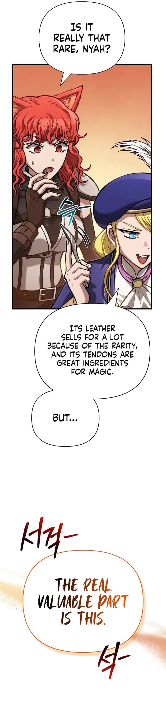 Surviving the Game as a Barbarian Chapter 113 page 45 - Chapter 113