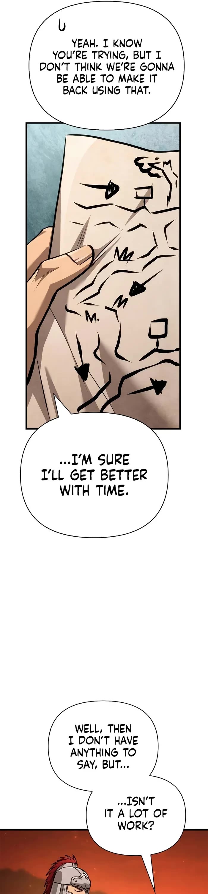 Surviving the Game as a Barbarian Chapter 113 page 5 - Chapter 113