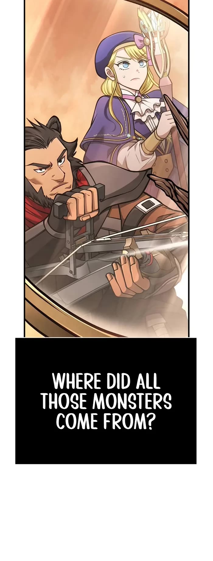 Surviving the Game as a Barbarian Chapter 113 page 58 - Chapter 113