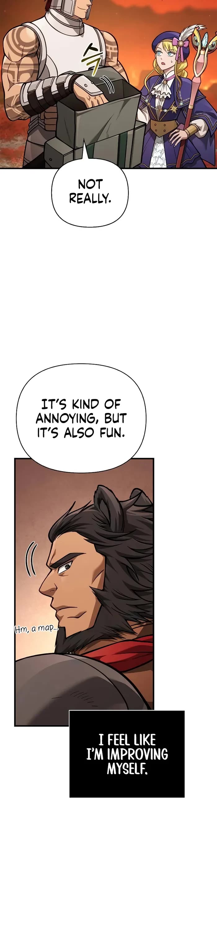 Surviving the Game as a Barbarian Chapter 113 page 6 - Chapter 113