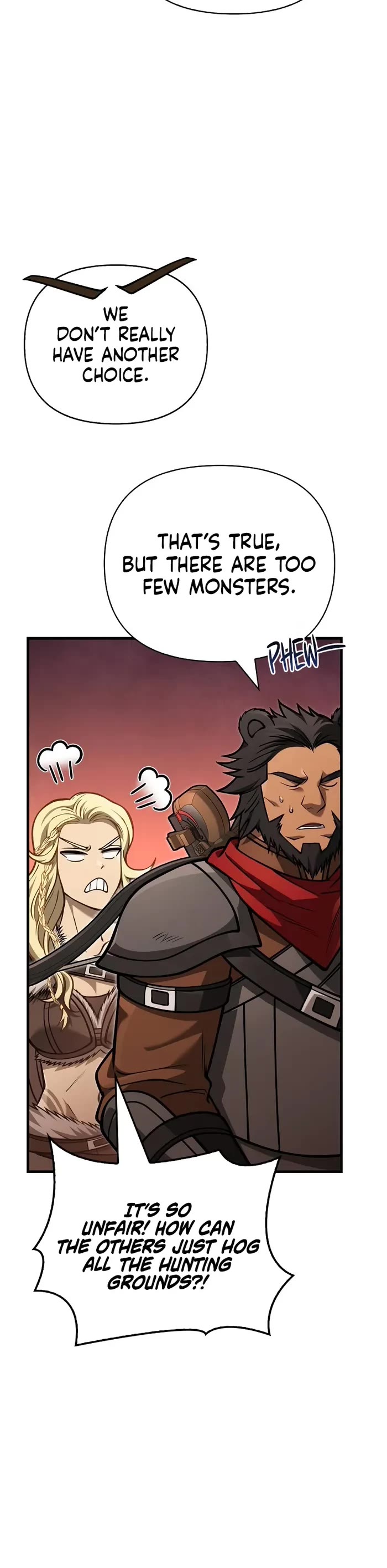 Surviving the Game as a Barbarian Chapter 113 page 8 - Chapter 113
