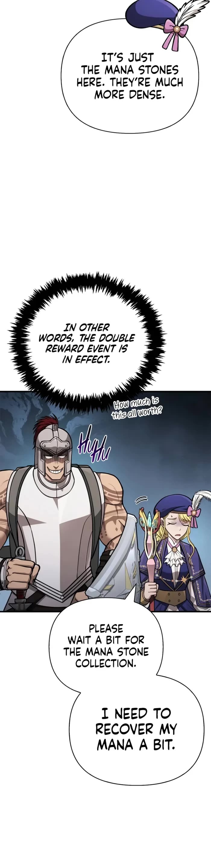 Surviving the Game as a Barbarian Chapter 114 page 13 - Chapter 114