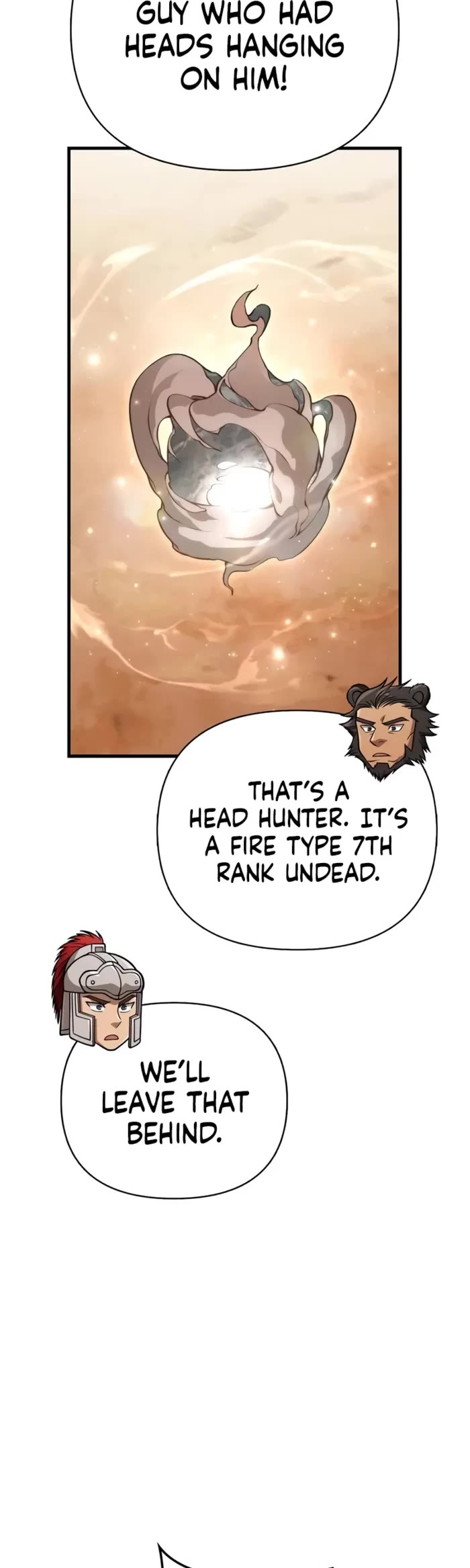 Surviving the Game as a Barbarian Chapter 114 page 16 - Chapter 114