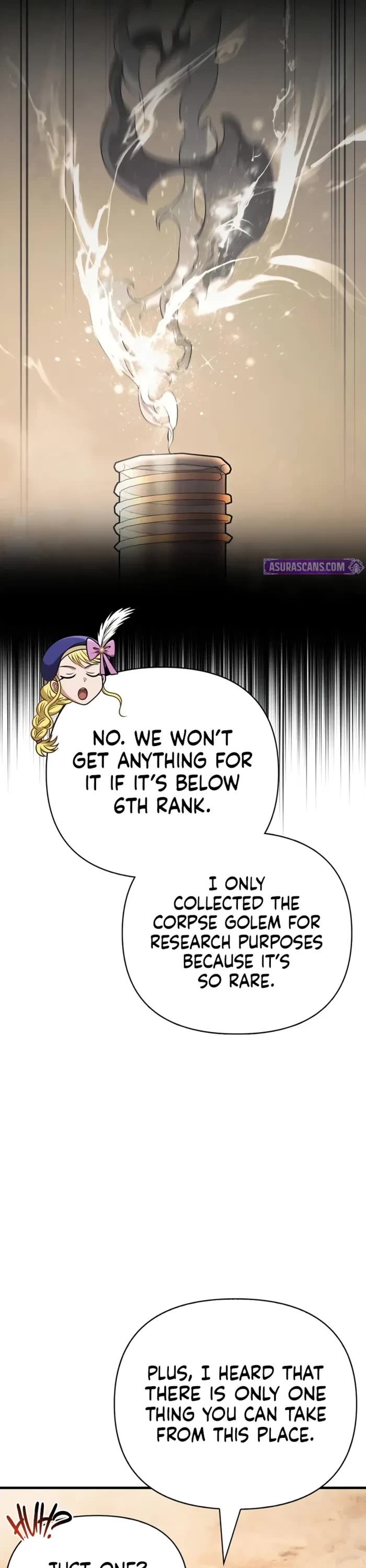Surviving the Game as a Barbarian Chapter 114 page 18 - Chapter 114