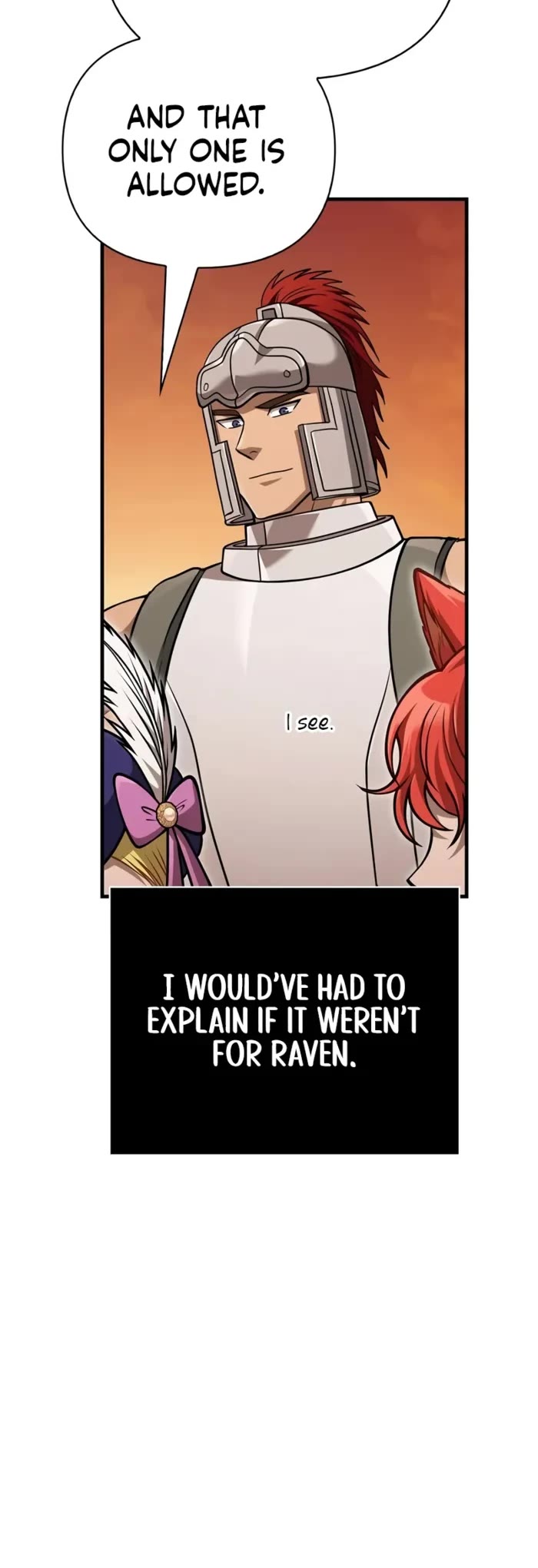 Surviving the Game as a Barbarian Chapter 114 page 20 - Chapter 114