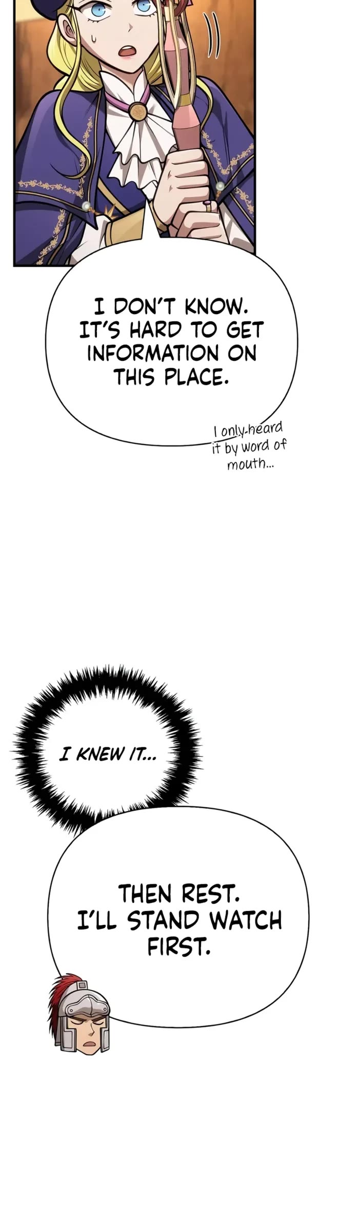 Surviving the Game as a Barbarian Chapter 114 page 22 - Chapter 114