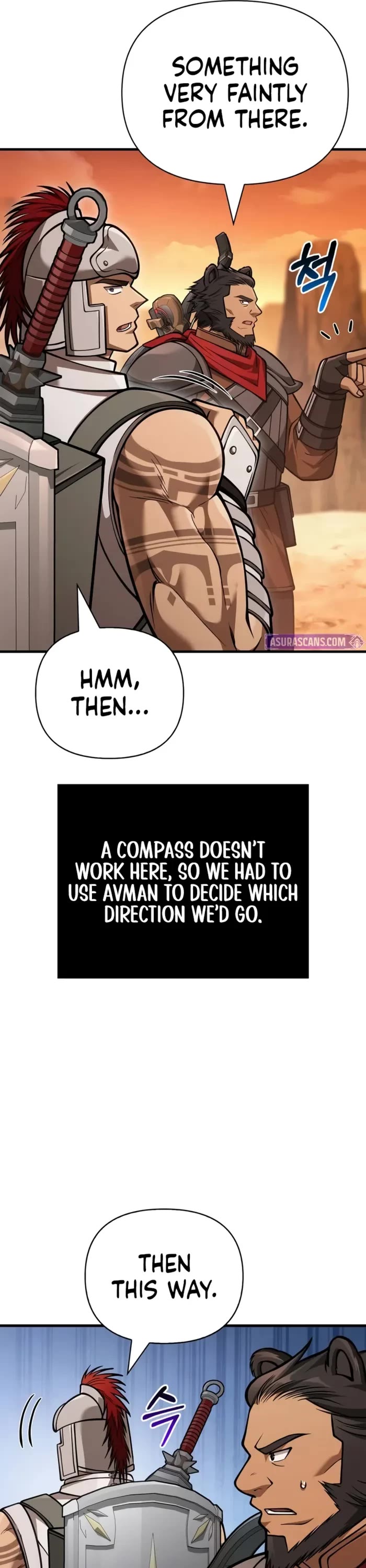 Surviving the Game as a Barbarian Chapter 114 page 24 - Chapter 114