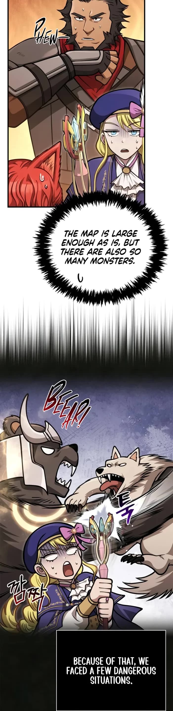 Surviving the Game as a Barbarian Chapter 114 page 31 - Chapter 114