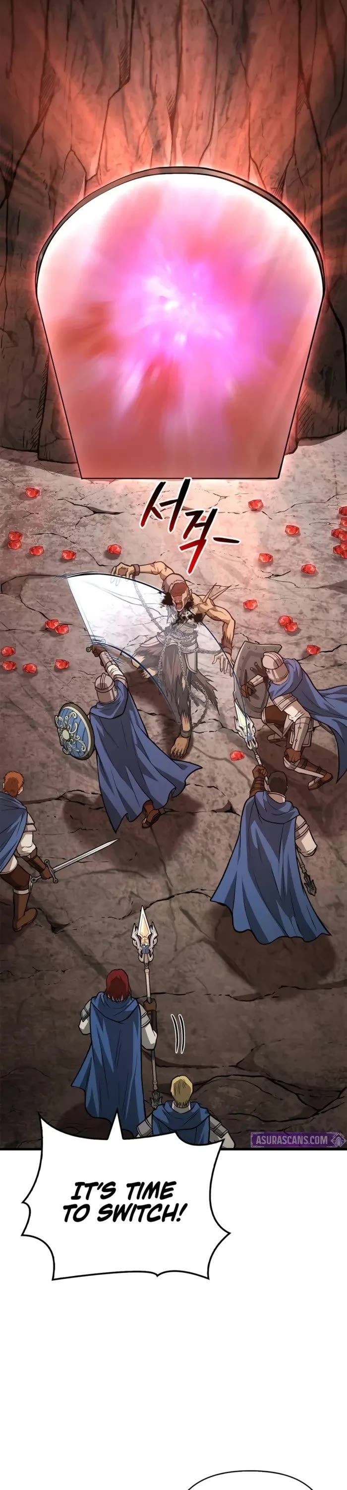 Surviving the Game as a Barbarian Chapter 114 page 36 - Chapter 114