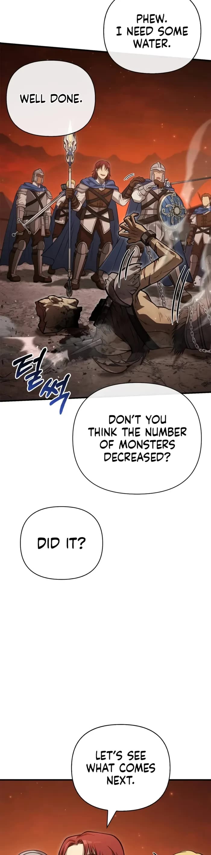 Surviving the Game as a Barbarian Chapter 114 page 37 - Chapter 114