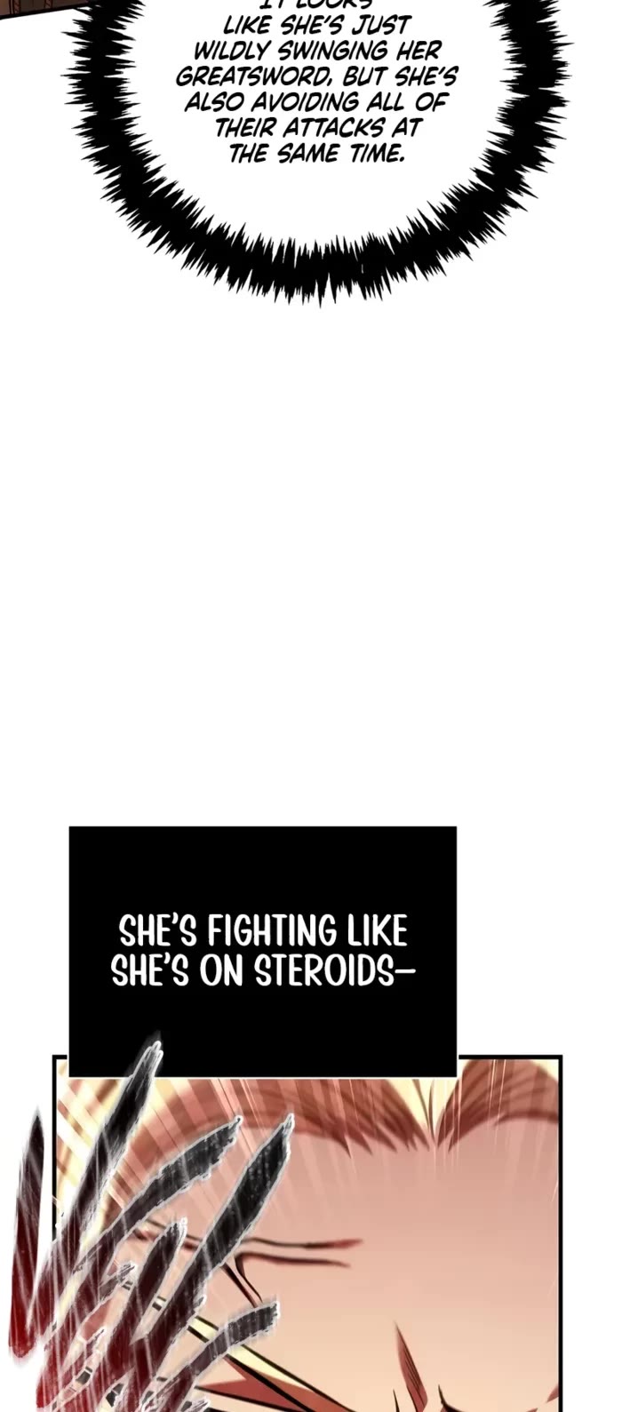 Surviving the Game as a Barbarian Chapter 114 page 4 - Chapter 114