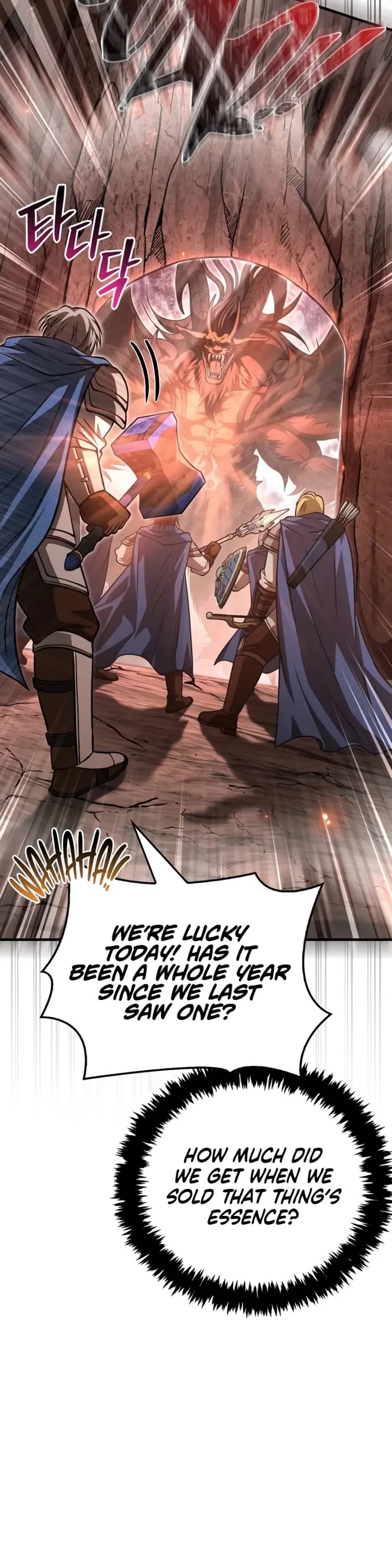 Surviving the Game as a Barbarian Chapter 114 page 40 - Chapter 114