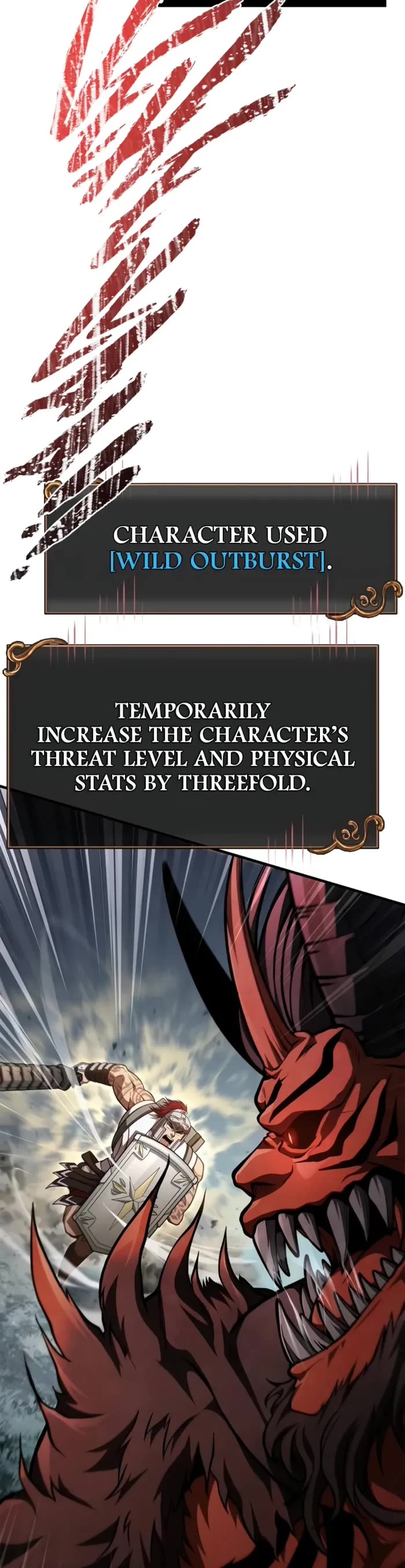 Surviving the Game as a Barbarian Chapter 114 page 50 - Chapter 114