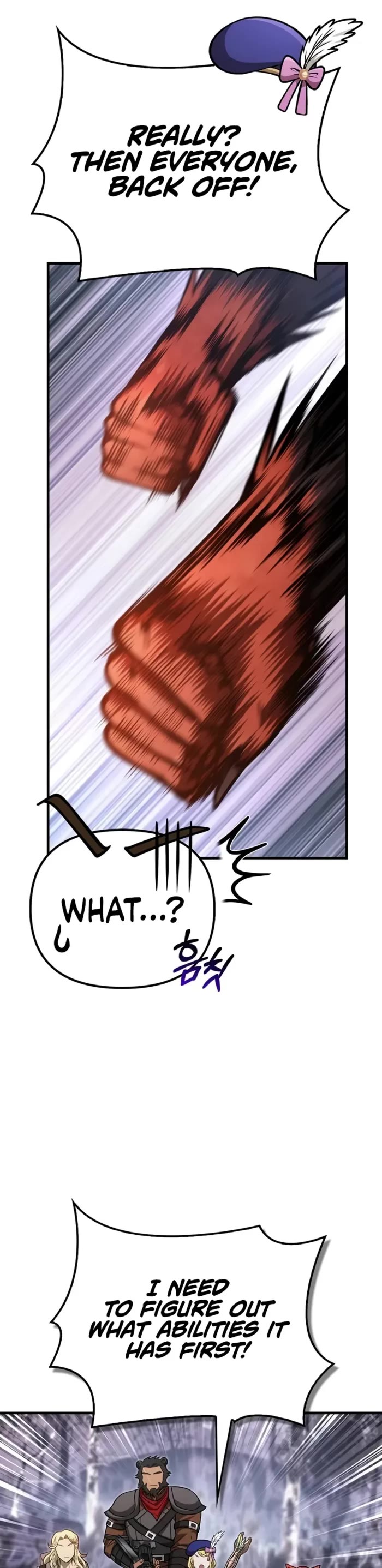 Surviving the Game as a Barbarian Chapter 114 page 58 - Chapter 114