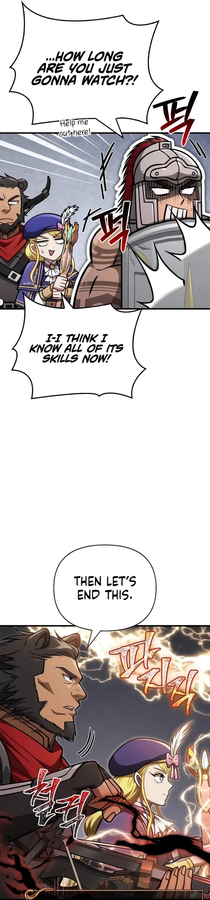 Surviving the Game as a Barbarian Chapter 114 page 63 - Chapter 114