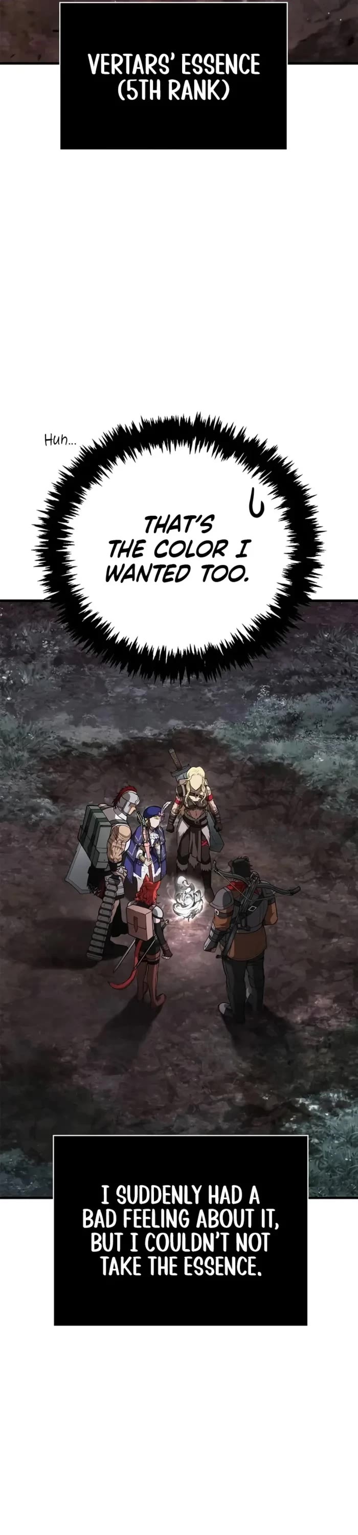 Surviving the Game as a Barbarian Chapter 114 page 66 - Chapter 114