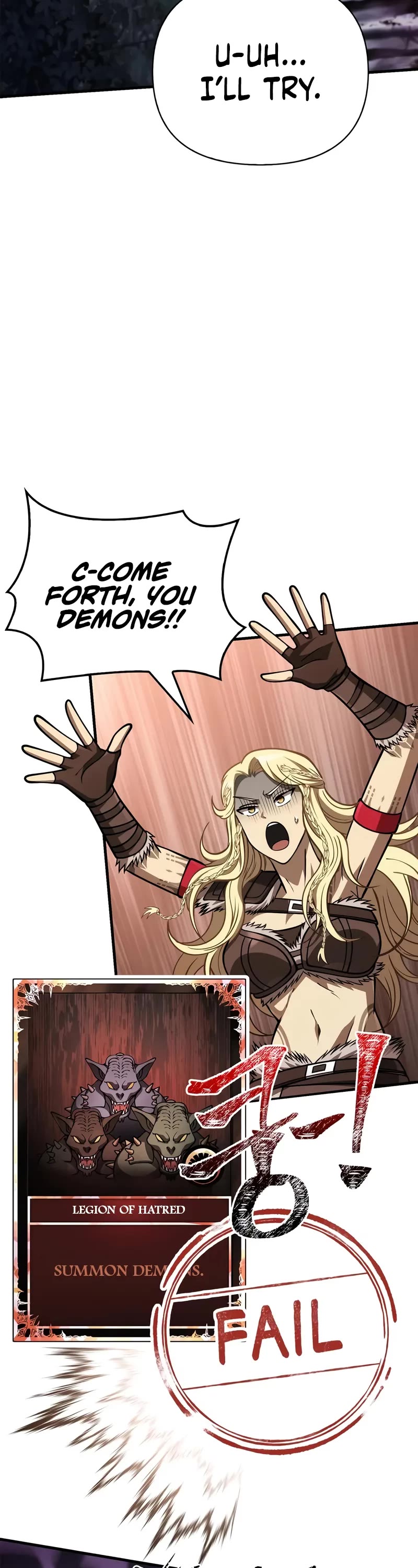 Surviving the Game as a Barbarian Chapter 115 page 13 - Chapter 115: Unconfirmed Item
