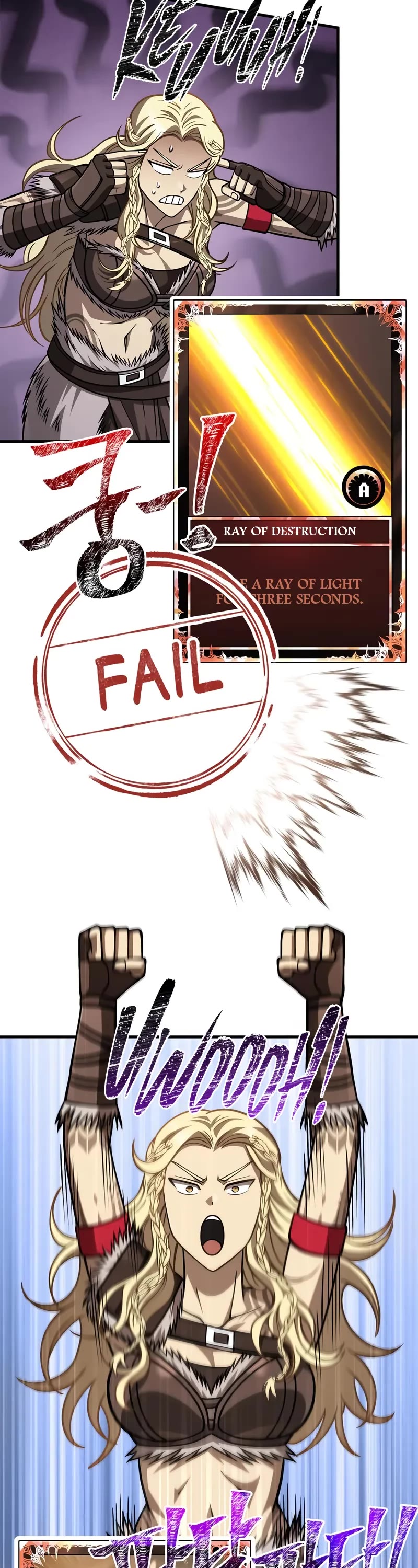 Surviving the Game as a Barbarian Chapter 115 page 14 - Chapter 115: Unconfirmed Item