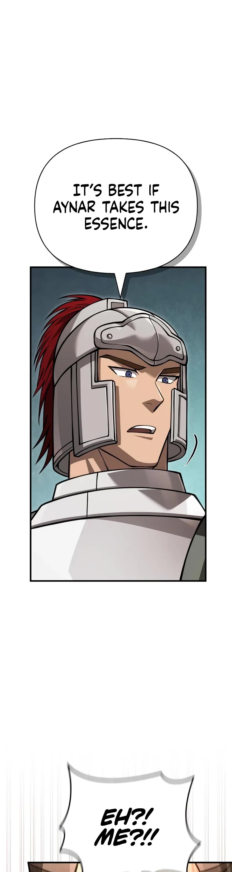 Surviving the Game as a Barbarian Chapter 115 page 3 - Chapter 115: Unconfirmed Item