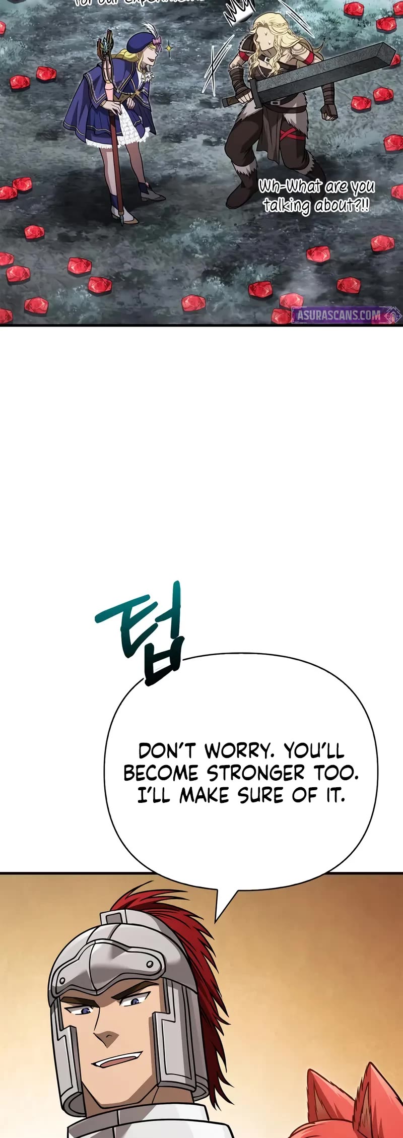 Surviving the Game as a Barbarian Chapter 115 page 35 - Chapter 115: Unconfirmed Item