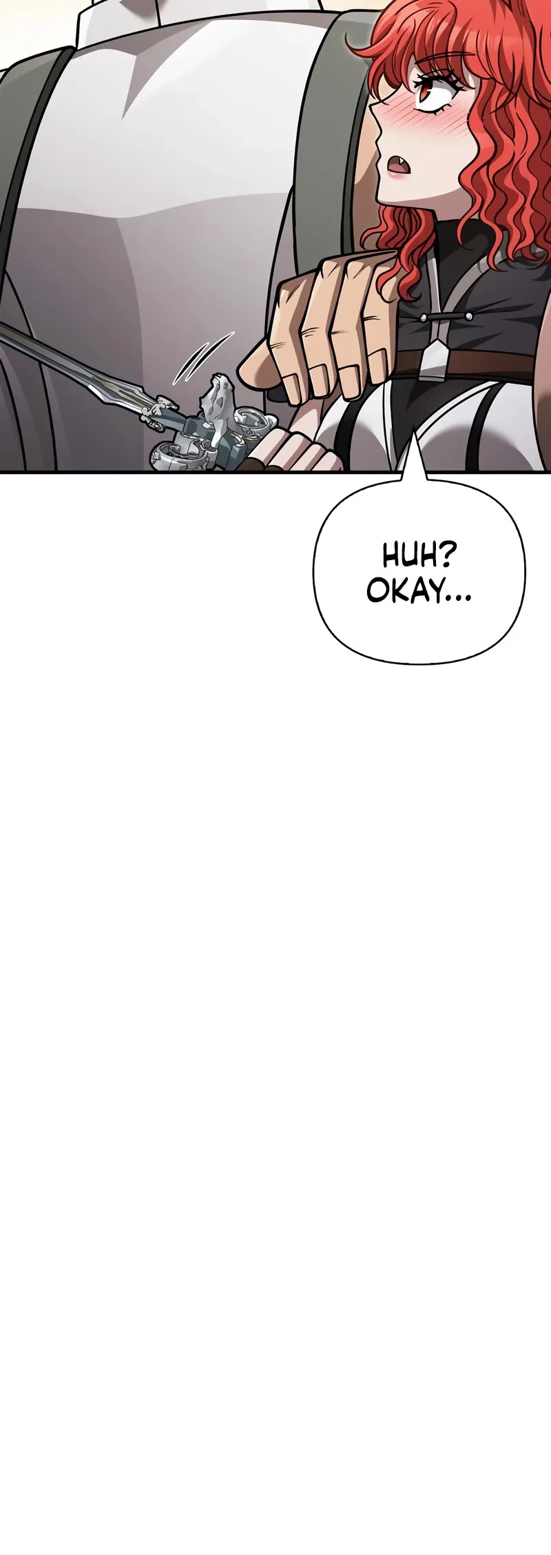 Surviving the Game as a Barbarian Chapter 115 page 36 - Chapter 115: Unconfirmed Item