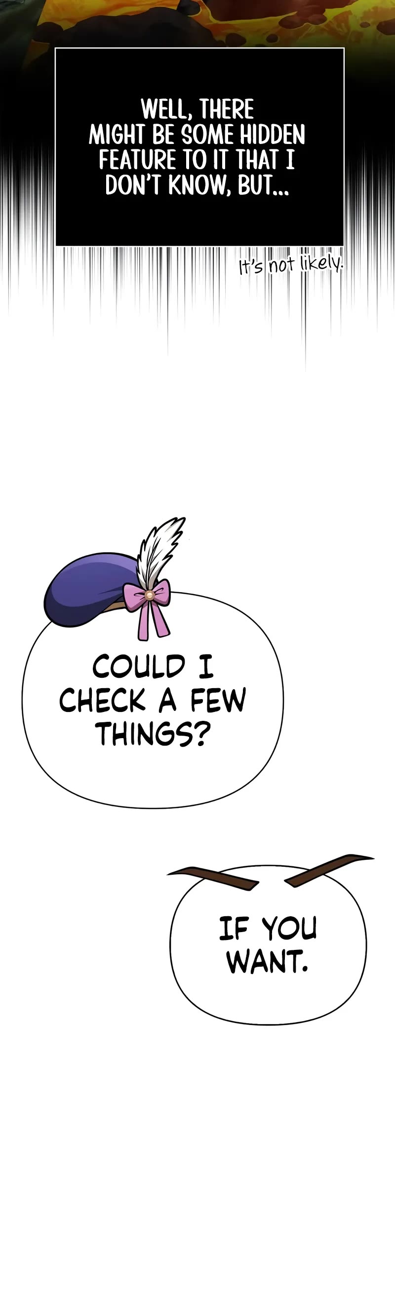 Surviving the Game as a Barbarian Chapter 115 page 41 - Chapter 115: Unconfirmed Item