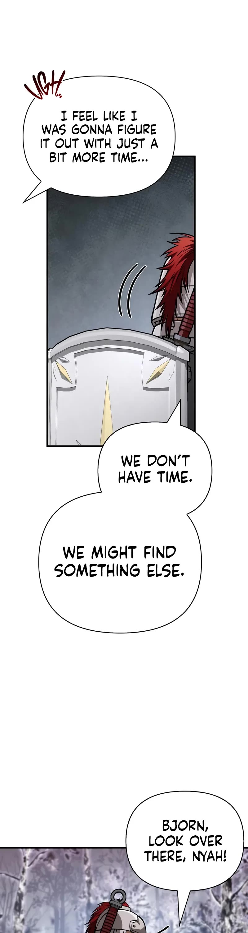 Surviving the Game as a Barbarian Chapter 115 page 43 - Chapter 115: Unconfirmed Item