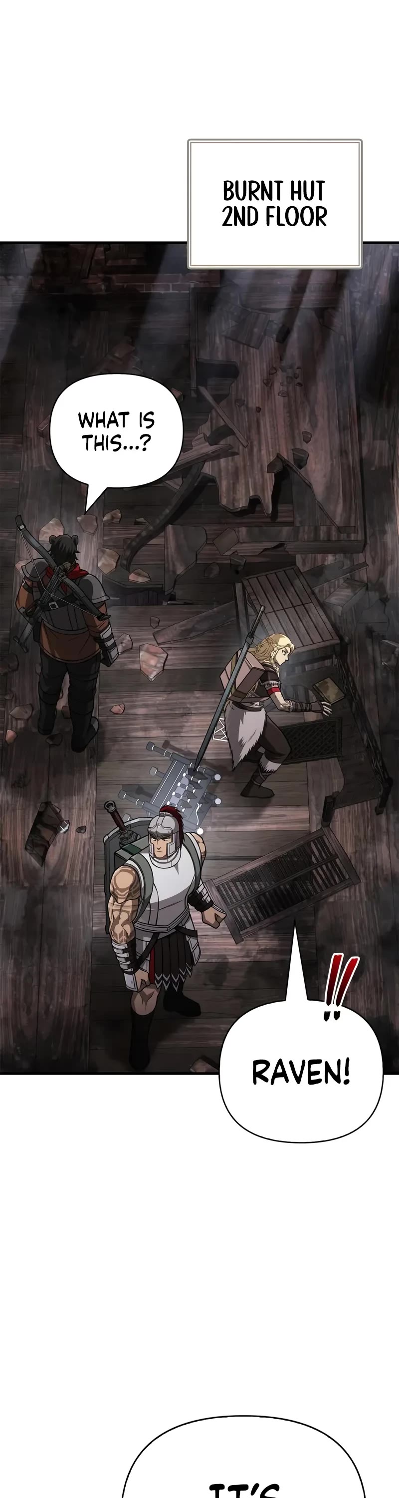 Surviving the Game as a Barbarian Chapter 115 page 47 - Chapter 115: Unconfirmed Item