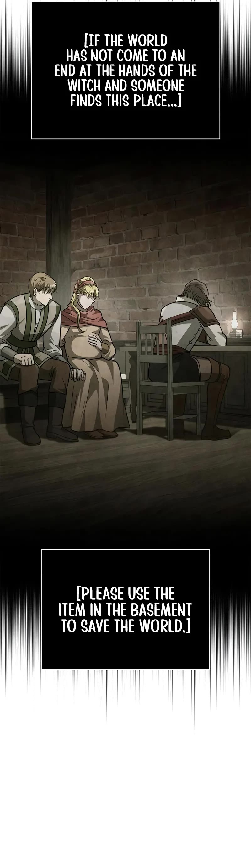 Surviving the Game as a Barbarian Chapter 115 page 50 - Chapter 115: Unconfirmed Item