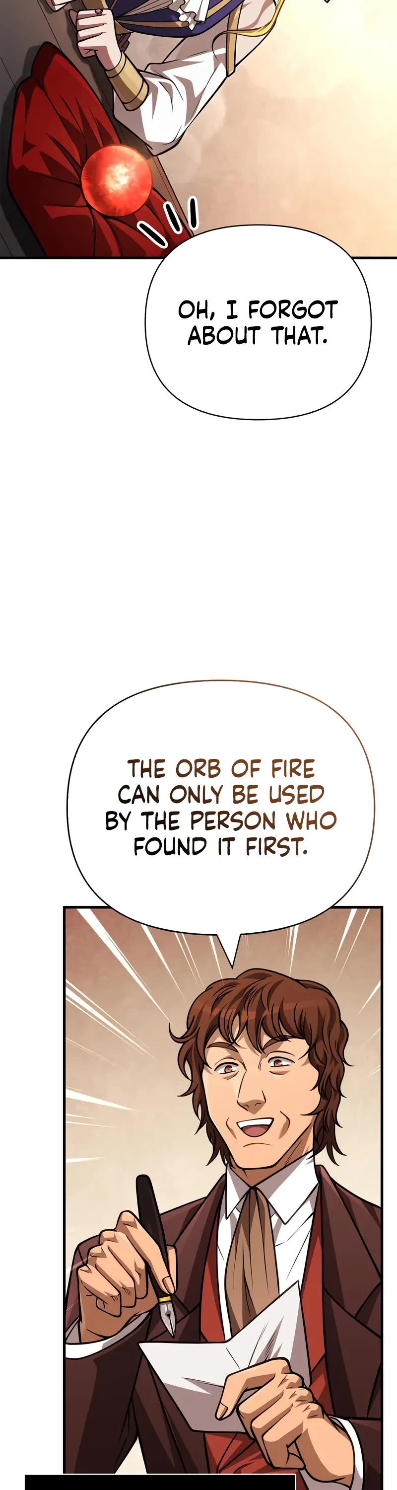 Surviving the Game as a Barbarian Chapter 115 page 65 - Chapter 115: Unconfirmed Item