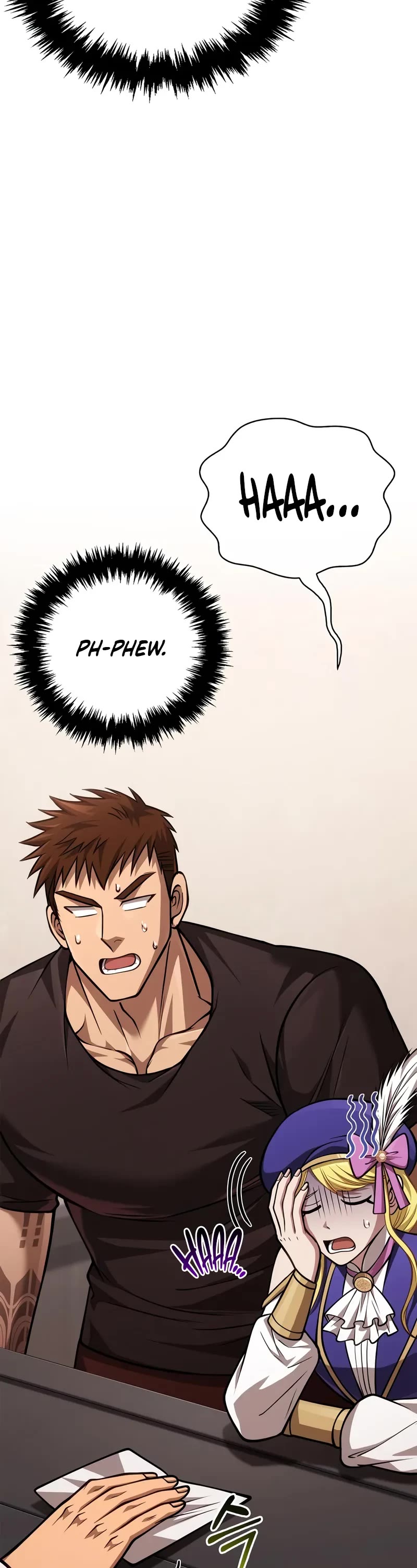 Surviving the Game as a Barbarian Chapter 115 page 68 - Chapter 115: Unconfirmed Item