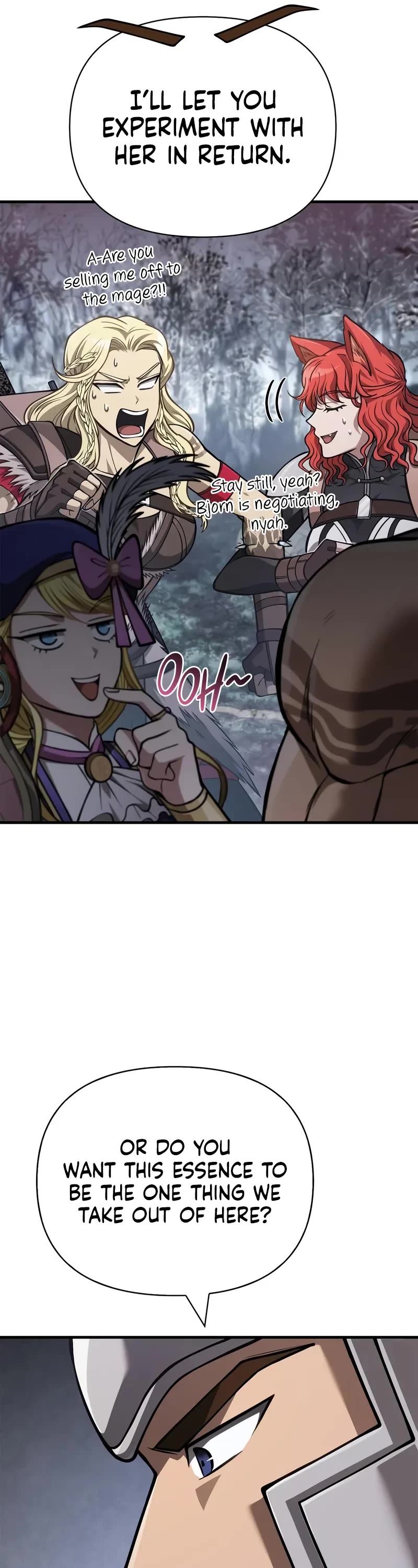 Surviving the Game as a Barbarian Chapter 115 page 7 - Chapter 115: Unconfirmed Item