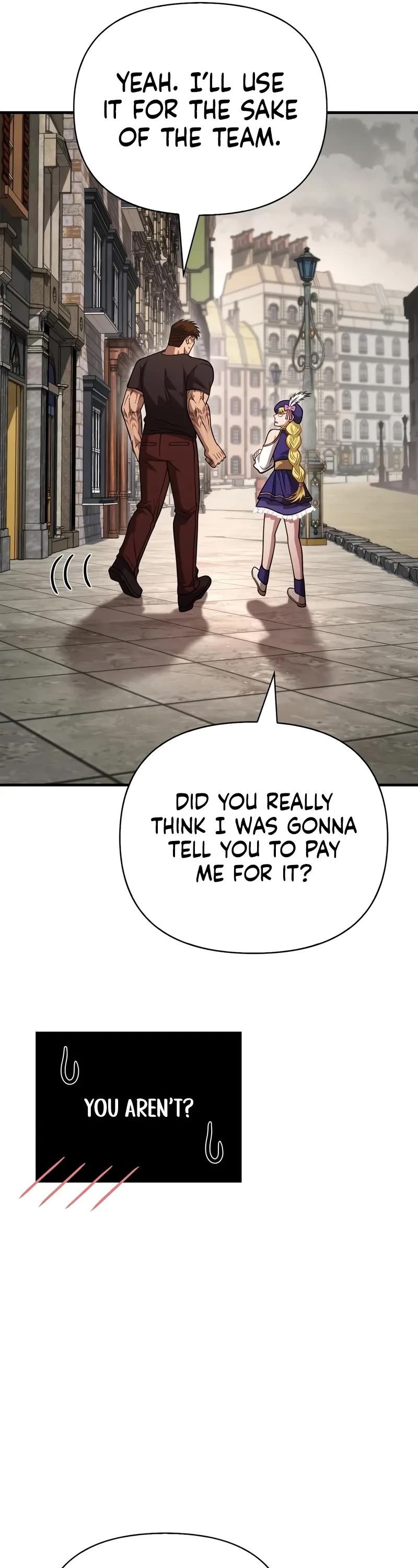 Surviving the Game as a Barbarian Chapter 115 page 72 - Chapter 115: Unconfirmed Item